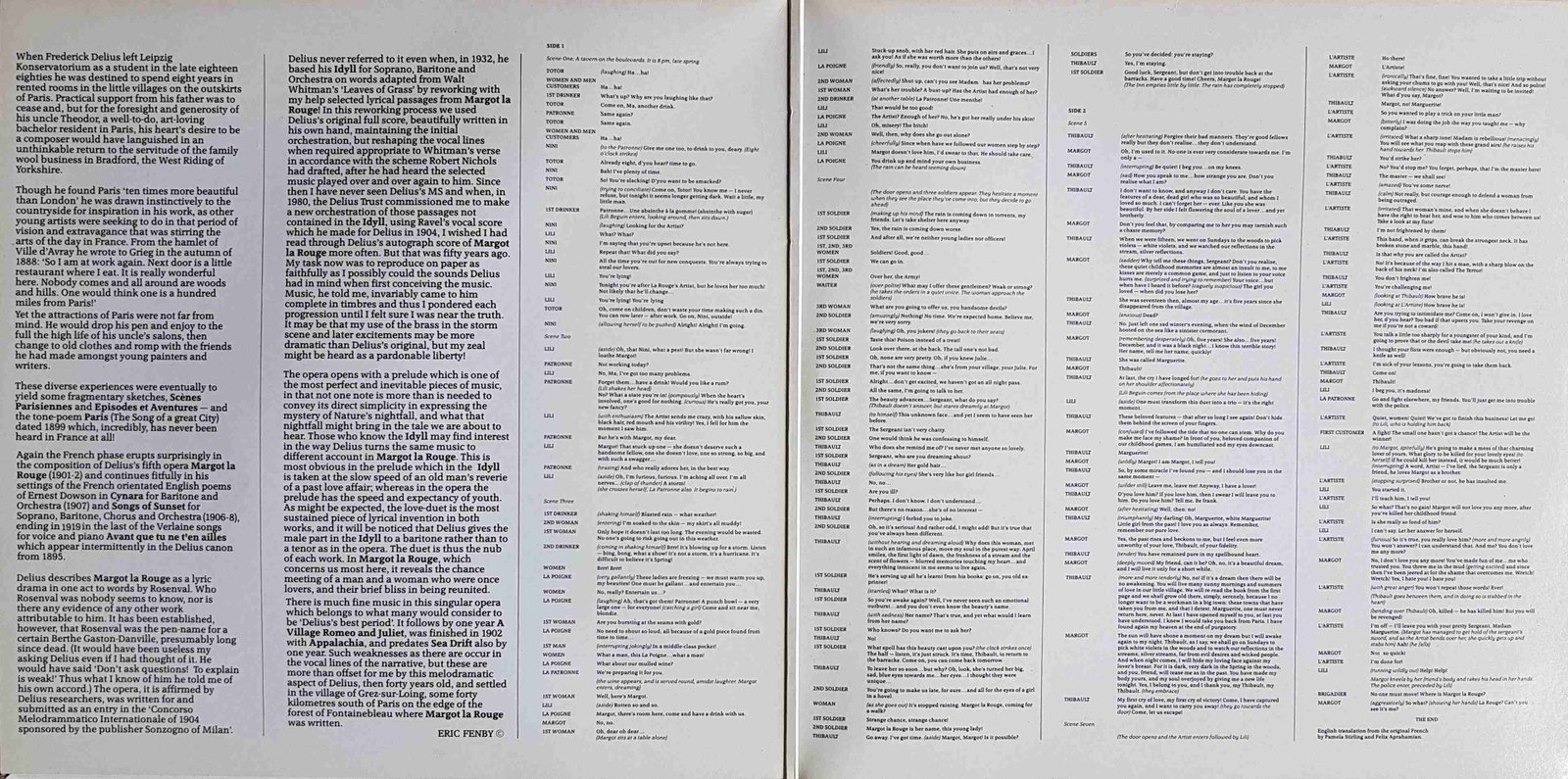 Middle of cover of REGL 458